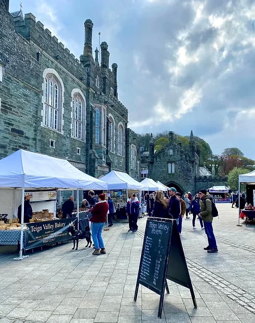 LAMA Tavistock Special Trip Lerryn